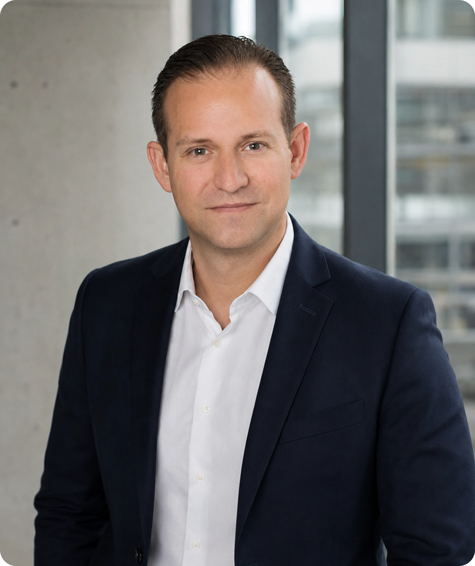 Stephan Hildebrandt, Geschäftsführer und Personalberater